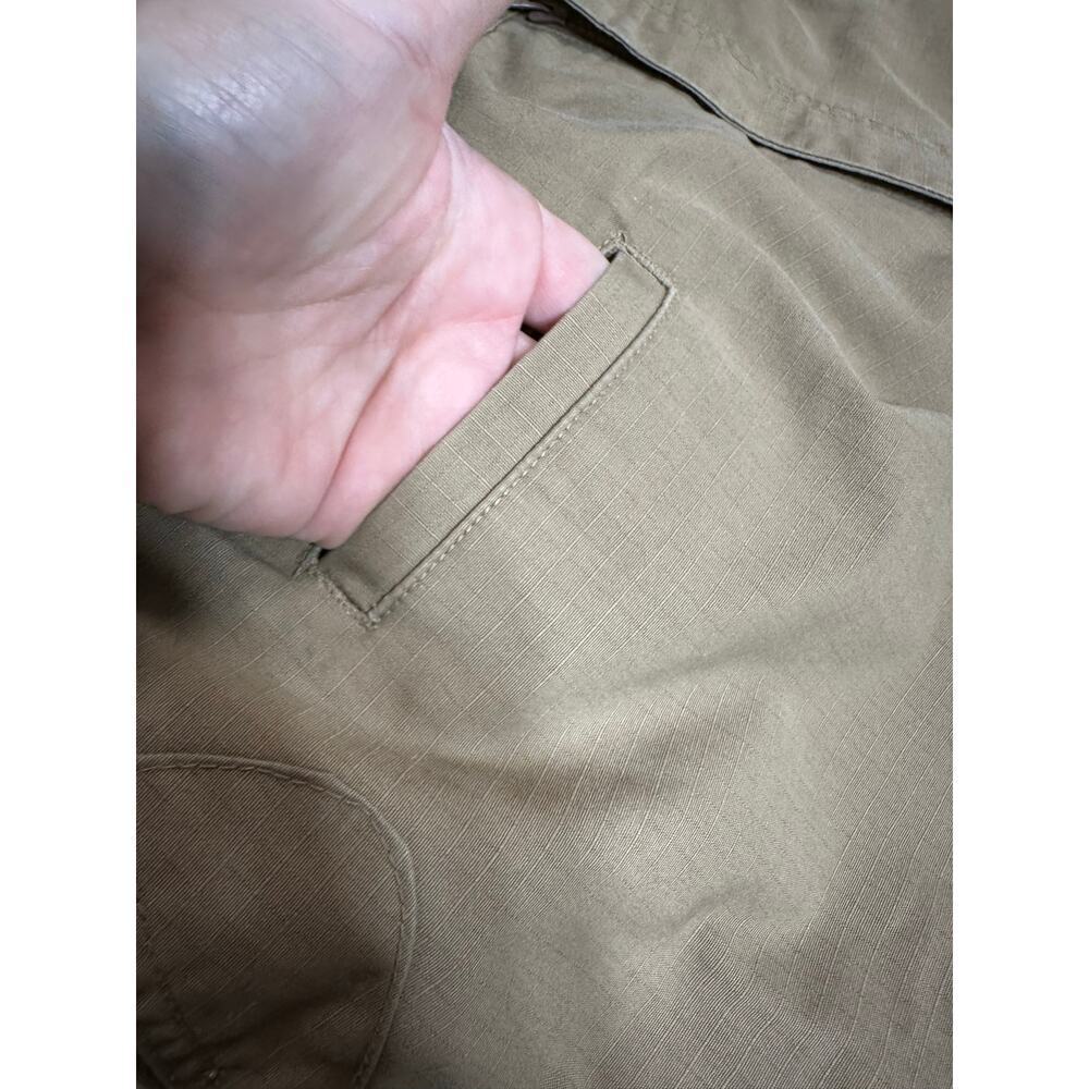 Ripstop Utility Workwear Tactical Pants Men 38 EMT EMS Cargo Hiking Outdoor - Picture 12 of 14